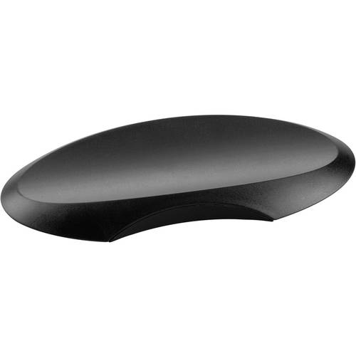 HAN Stiftschale DELTA Schwarz 1750-13 246 mm x 22 mm x 106 mm 1 St.