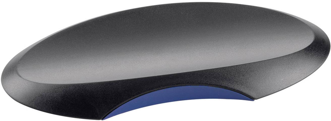 Stiftschale Delta schwarz/blau-0