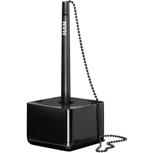 HAN Kugelschreiberständer i-LINE 17651-13 Schwarz 1 St.