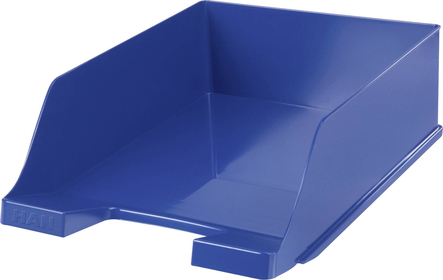 Briefablage KLASSIK XXL DIN A4/C4 blau-0