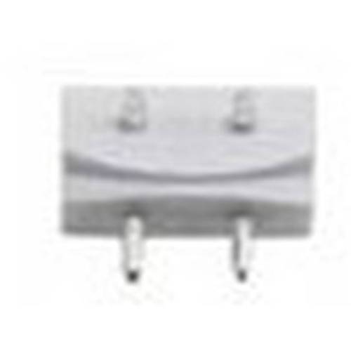 LEDmaxx LCV06 LEDconnect L-Verbindung 2er Set Weiß