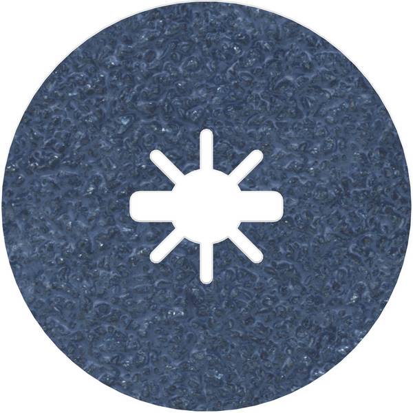 Bosch Accessories 2608619159 Fiberscheibe Durchmesser 125 mm Körnung (num)=24 1 St.