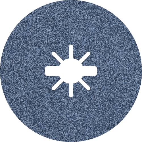Bosch Accessories 2608619161 Fiberscheibe Durchmesser 125 mm Bohrungs-Ø 22.23 mm 1 St.