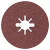 Bosch Accessories 2608619171 Fiberscheibe Durchmesser 125 mm Körnung (num)=24 1 St.