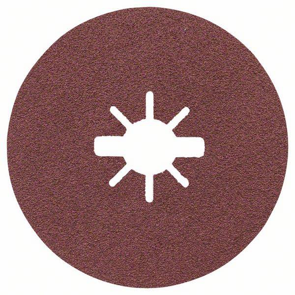 Bosch Accessories 2608619173 Fiberscheibe Durchmesser 125 mm Körnung (num)=60 1 St.