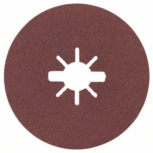 Bosch Accessories 2608619176 Fiberscheibe Durchmesser 125 mm Bohrungs-Ø 22.23 mm 1 St.