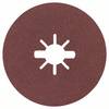 Bosch Accessories 2608619176 Fiberscheibe Durchmesser 125 mm Körnung (num)=120 1 St.