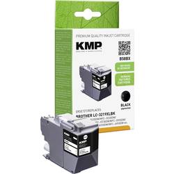 Image of KMP Tinte ersetzt Brother LC-3219XLBK Kompatibel Schwarz B58BX 1537,4001