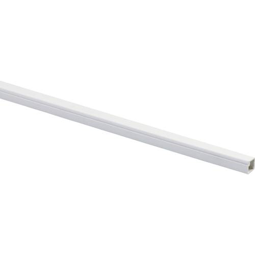 Heidemann 09932 Mini-Kabelkanal (L x B x H) 2000 x 7 x 12 mm 1 St. Reinweiß