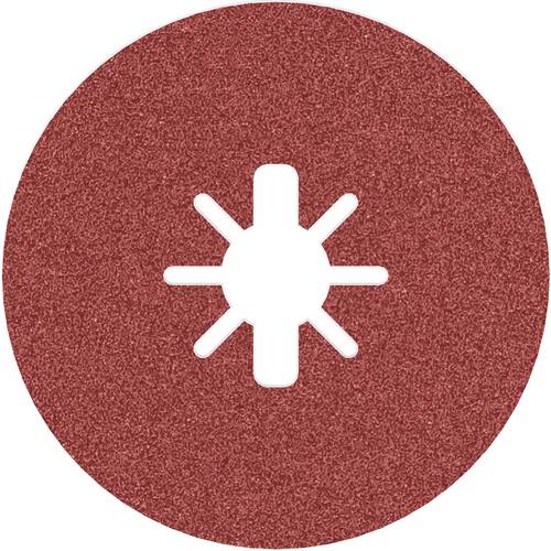 Bosch Accessories 2608619180 Fiberscheibe Durchmesser 115 mm Bohrungs-Ø 22.23 mm 1 St.