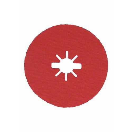 Bosch Accessories 2608619187 Fiberscheibe Durchmesser 125 mm Körnung (num)=100 1 St.