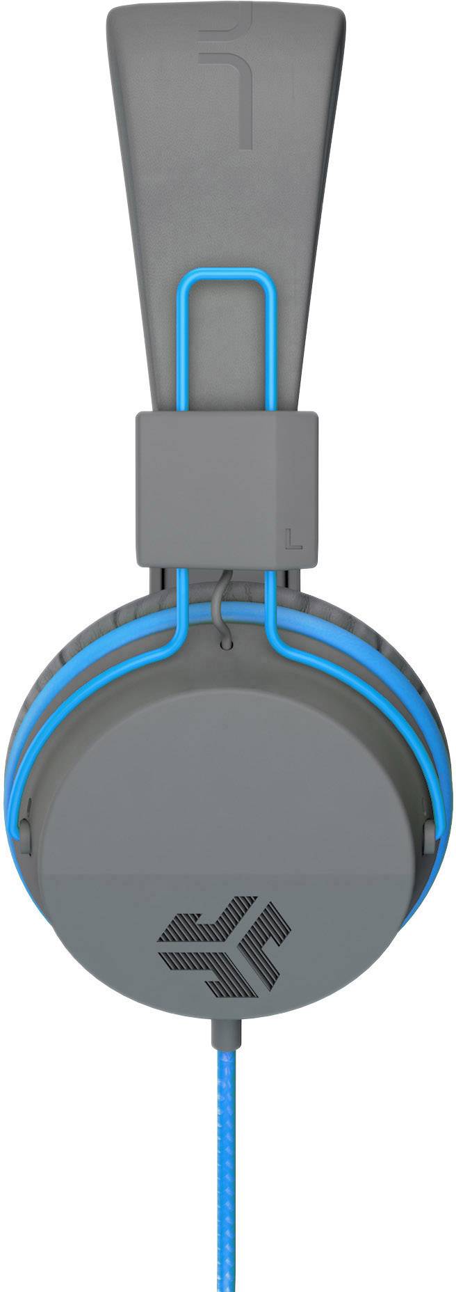 JBuddies Studio Kids Blue - Over-ear headphones Microphone-3