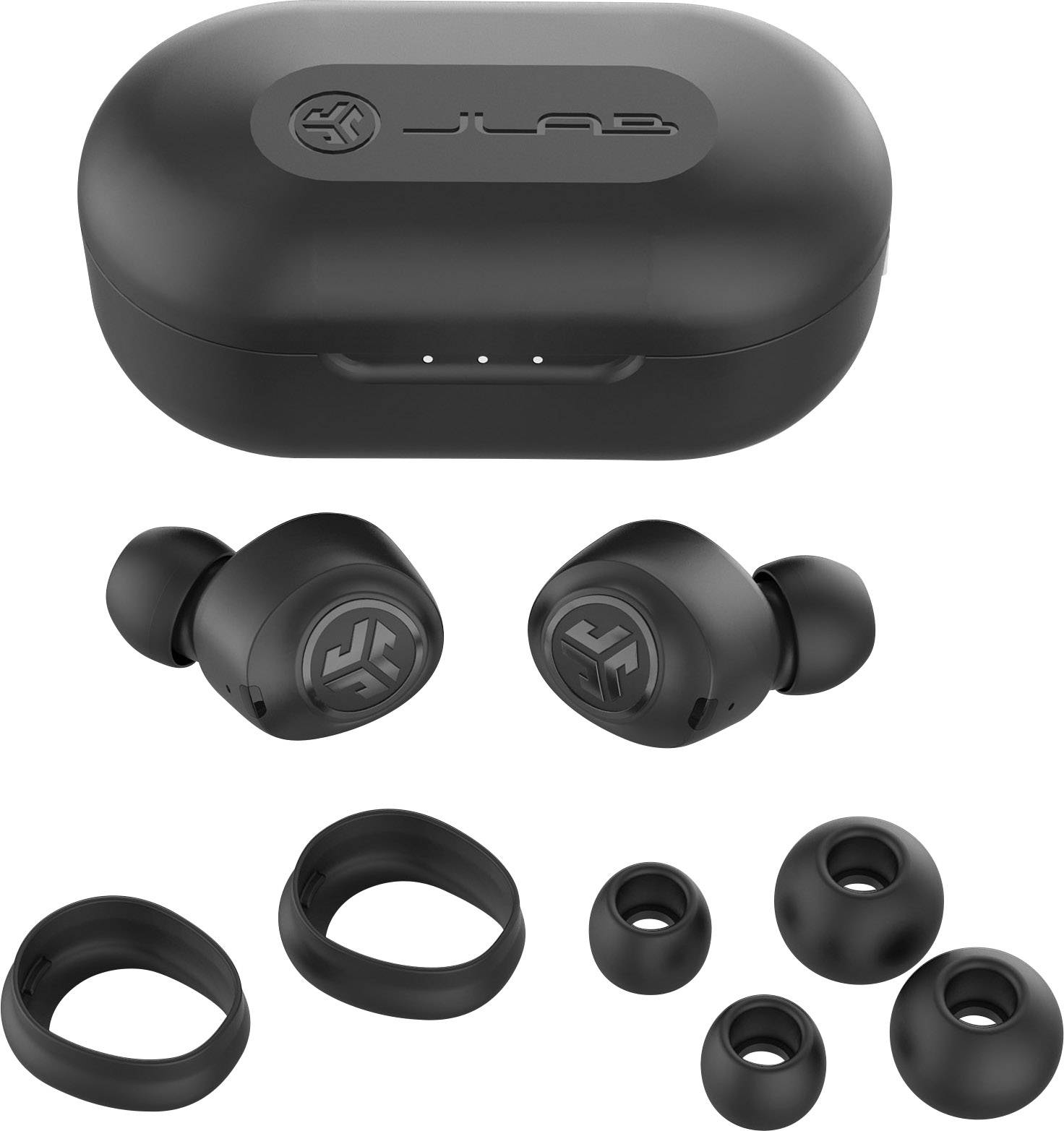 JLab Audio JBuds Air True Wireless Earbuds - True Wireless-Kopfhörer mit Mikrofon-2