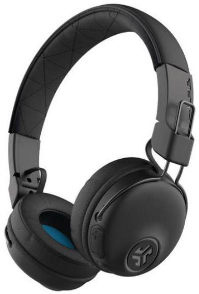 JLab Audio Studio Wireless headphones, black-0