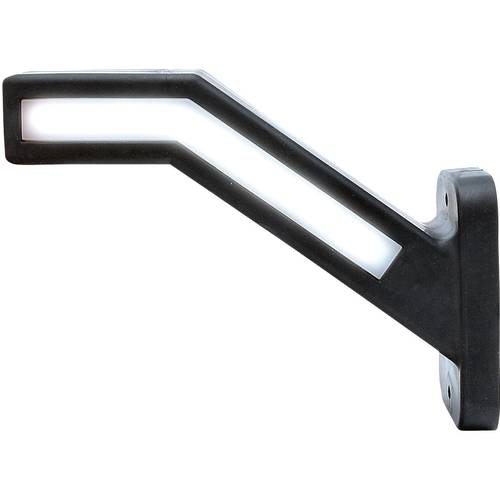 WAS Umriss-Markierungsleuchte Offene Kabelenden Markierungsleuchte, Positionslicht seitlich, rechts 12 V, 24 V Rot, Weiß