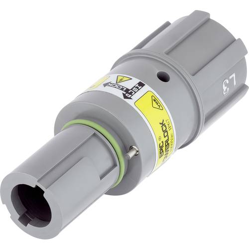 EPIC POWERLOCK F6 C L3/GY M40 44420215 Lapp Zubehör LAPP Inhalt: 1 St.