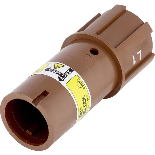 EPIC POWERLOCK D6 C L1/BN M40 44420218 Lapp Zubehör LAPP Inhalt: 1 St.