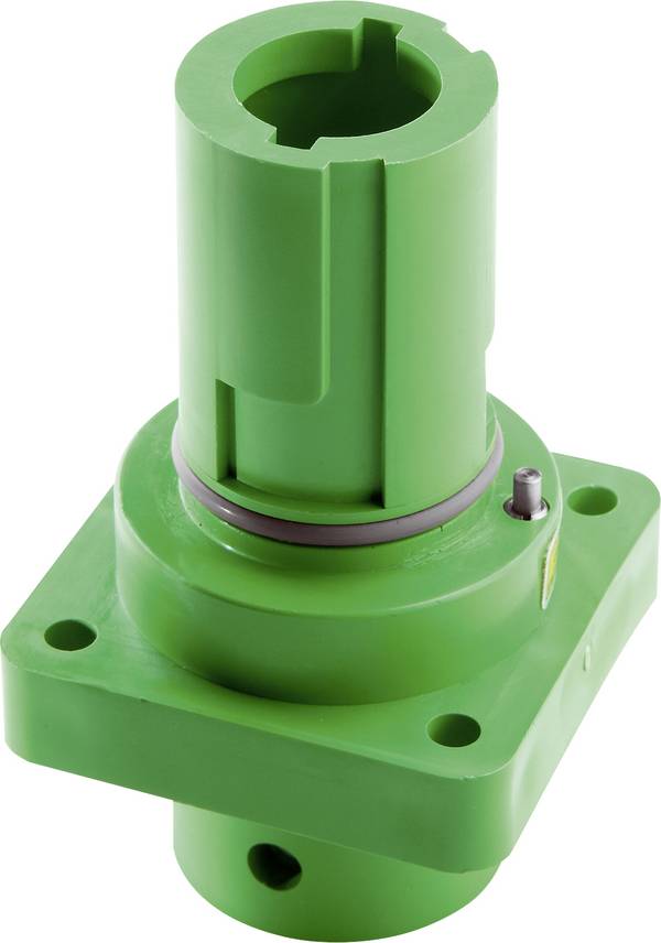 EPIC POWERLOCK A1 C PE/GN SP M12 44420221 44420221 Grün LAPP Inhalt: 1 St.