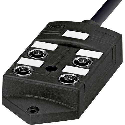 LAPP Lapp Zubehör 22260010 Sensor/Aktorbox passiv M12-Verteiler mit Kunststoffgewinde 1 St.