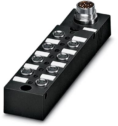 LAPP 22260036 22260036 Sensor/Aktorbox passiv M16-Verteiler mit Kunststoffgewinde 1 St. Piece