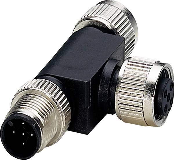 LAPP 22260765 Anschlussstecker M12 Stecker 1 St. Piece