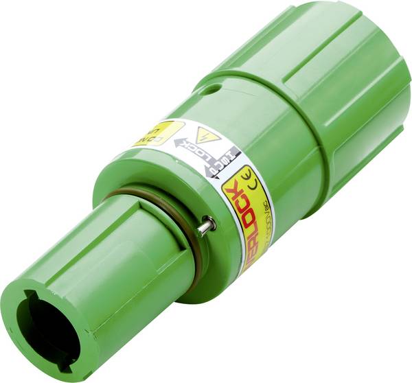 EPIC POWERLOCK F6 C PE/GN M40 44420211 44420211 Grün LAPP Inhalt: 1 St.