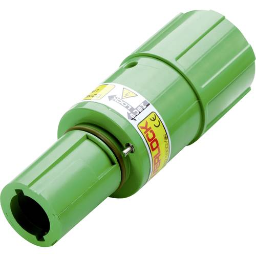 EPIC POWERLOCK F6 C PE/GN M40 44420211 Lapp Zubehör LAPP Inhalt: 1 St.