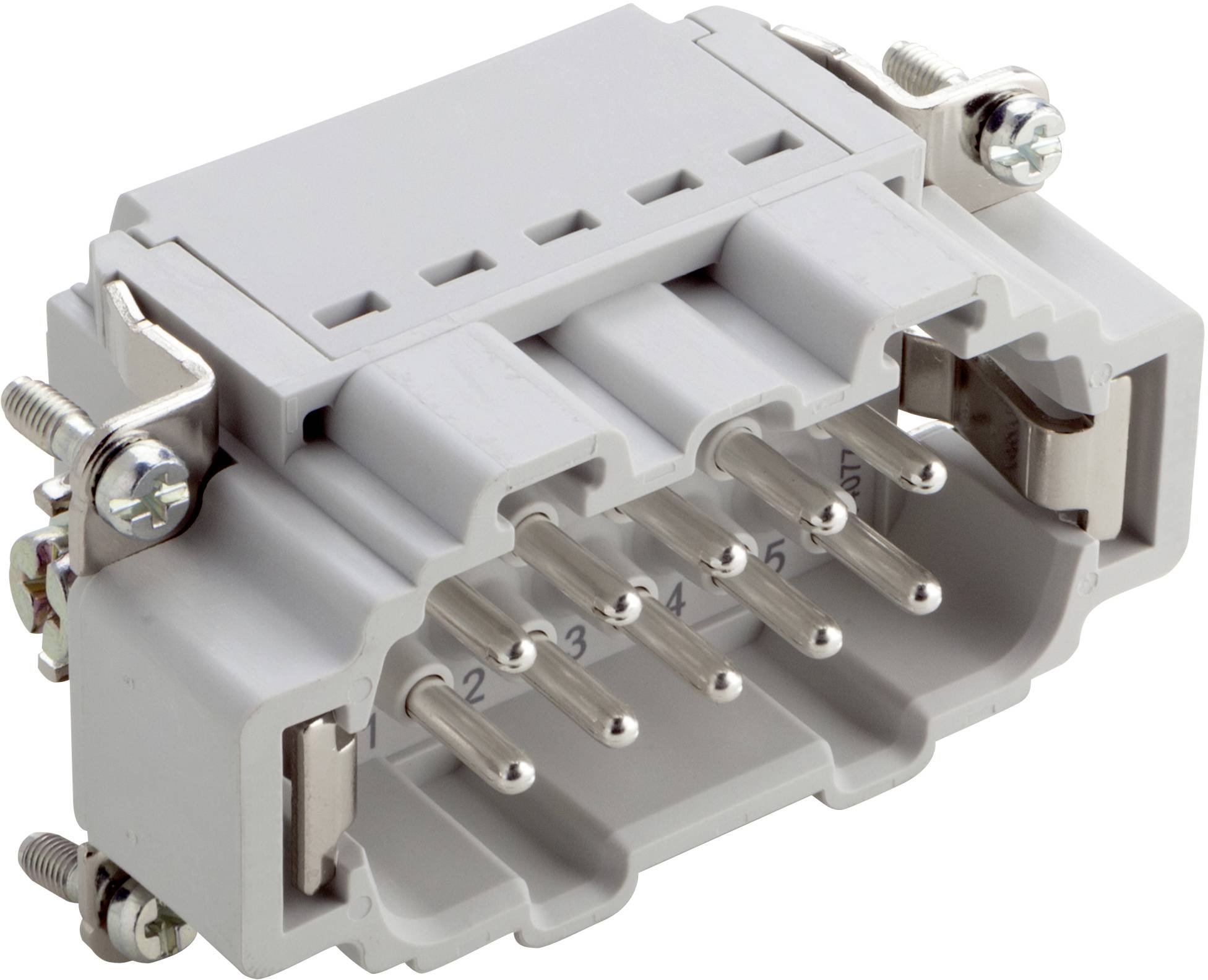 LAPP 44423202 Stifteinsatz Gesamtpolzahl 10 + PE 1 St.