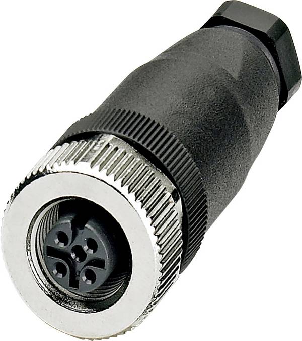 LAPP 22260132 Anschlussstecker M12 Stecker Polzahl Sensoren: 3 1 St. Piece