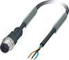 LAPP 22260249 Sensor-/Aktor-Datensteckverbinder, konfektioniert M12 10 m Polzahl Sensoren: 3 1 St. Piece