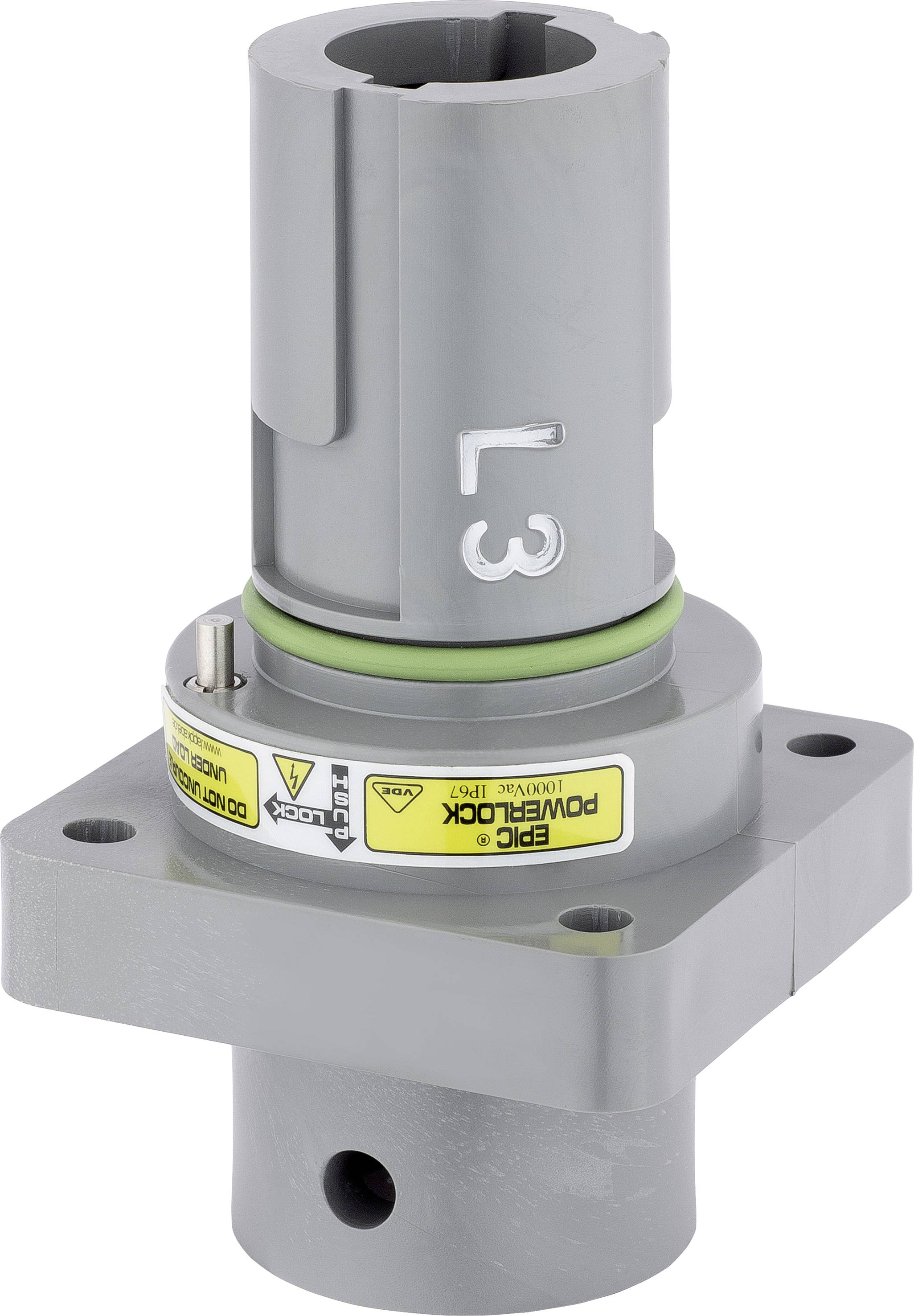 EPIC POWERLOCK A1 C L3/GY SP M12 44420225 Lapp Zubehör LAPP Inhalt: 1 St.