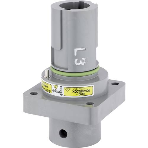 EPIC POWERLOCK A1 C L3/GY SP M12 44420225 Lapp Zubehör LAPP Inhalt: 1 St.