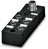 LAPP 22260038 22260038 Sensor/Aktorbox passiv M12-Verteiler mit Kunststoffgewinde 1 St. Piece