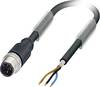 LAPP 22260453 Sensor-/Aktor-Datensteckverbinder, konfektioniert M12 Stecker 2.00 m Polzahl Sensoren: 3 1 St. Piece
