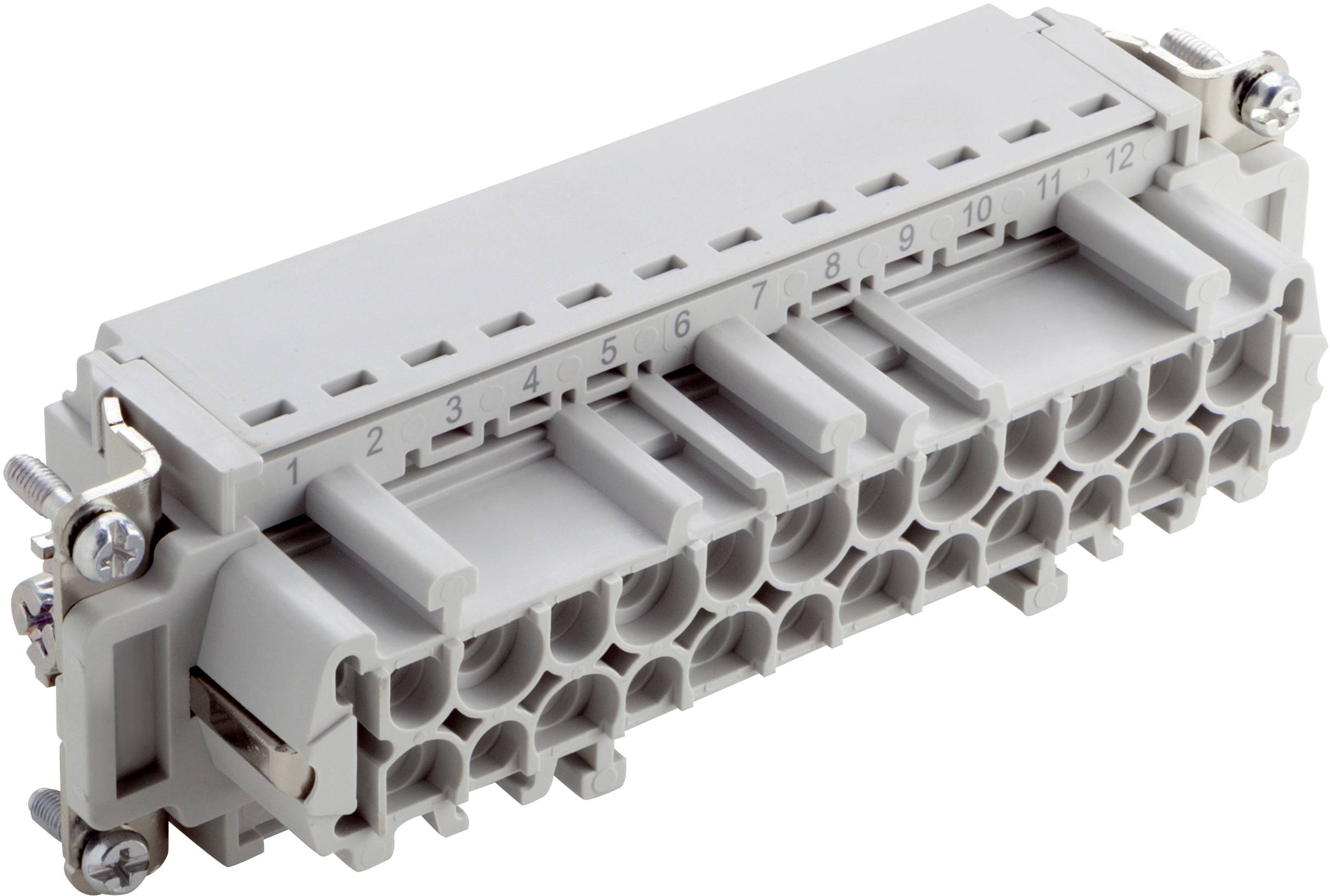 LAPP 44423207 Buchseneinsatz EPIC® H-BE 24 Gesamtpolzahl 24 + PE 1 St.