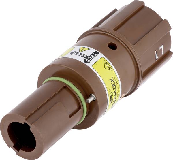 EPIC POWERLOCK F6 C L1/BN M40 44420213 44420213 LAPP Inhalt: 1 St.