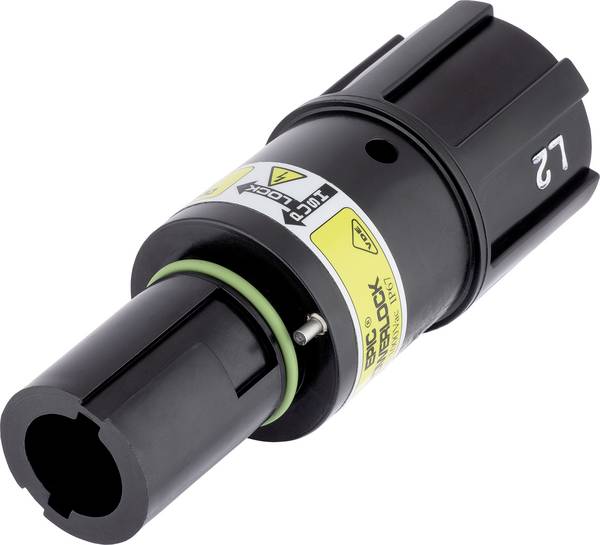 EPIC POWERLOCK F6 C L2/BK M40 44420214 44420214 LAPP Inhalt: 1 St.