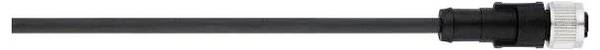 LAPP 22260405 Sensor-/Aktor-Datensteckverbinder, konfektioniert M12 5 m Polzahl Sensoren: 5 1 St. Piece