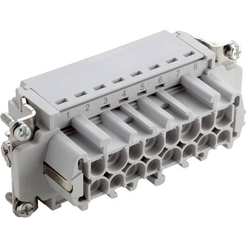 LAPP 44423205 Buchseneinsatz EPIC® H-BE 16 Gesamtpolzahl 16 + PE 1 St.