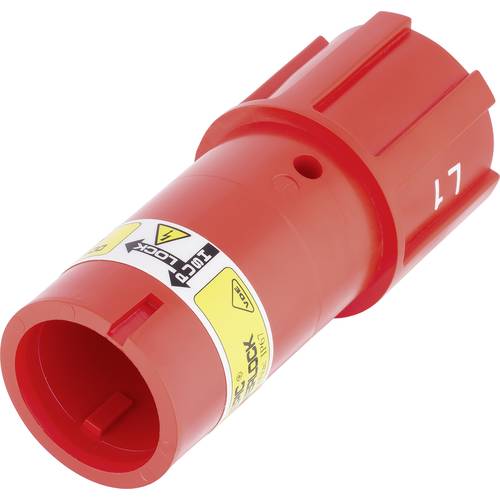 EPIC POWERLOCK D6 C L1/RD M40 44420319 Lapp Zubehör LAPP Inhalt: 1 St.