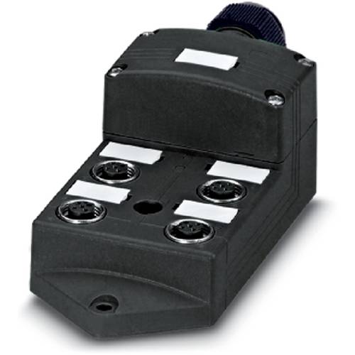 Thumbnail - LAPP Lapp Zubehör 22260005 Sensor/Aktorbox passiv M12-Verteiler mit Kunststoffgewinde 1 St.