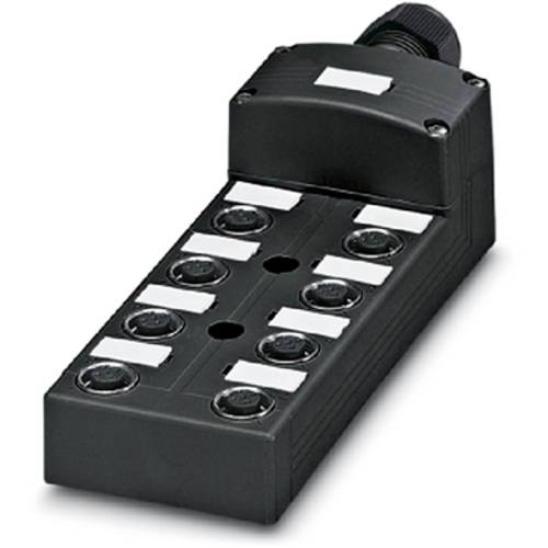 LAPP 22260008 22260008 Sensor/Aktorbox passiv M12-Verteiler mit Kunststoffgewinde 1 St.