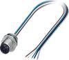LAPP 22260106 Anschlussstecker M12 Stecker 1 St.