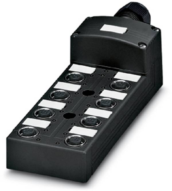LAPP 22260004 22260004 Sensor/Aktorbox passiv M12-Verteiler mit Kunststoffgewinde 1 St. Piece