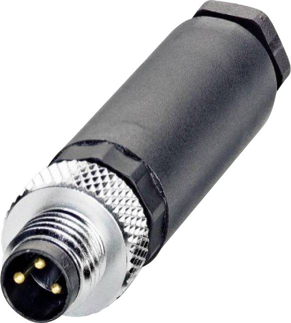 LAPP 22260986 Anschlussstecker M8 Polzahl Sensoren: 8 1 St. Piece-0