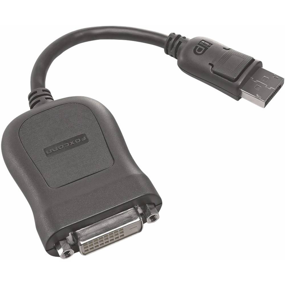 Lenovo DisplayPort to Single-Link DVI-D Monitor Cable (45J7915)