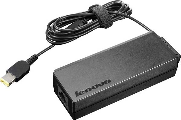 Lenovo Lenovo ThinkPad 65W AC Adapter (Slim Tip) - Netzteil Notebook-Netzteil 65 W