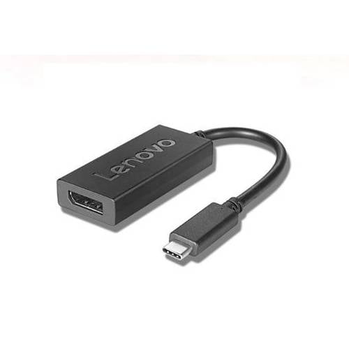Lenovo - USB/DisplayPort-Adapter - 24 pin USB-C (M)