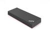 Lenovo Notebook Dockingstation ThinkPad Thunderbolt 3 Passend für Marke Dockingstations: Lenovo inkl. Kensington-Schloss, inkl. Ladefunktion