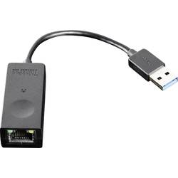 Adaptér USB 3.0 Lenovo 4X90S91830 čierna